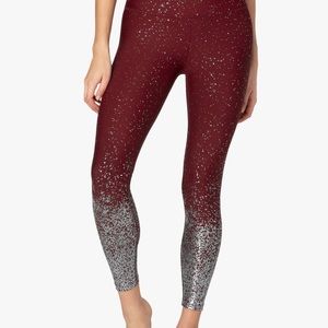 NWT BEYOND YOGA LEGGINGS